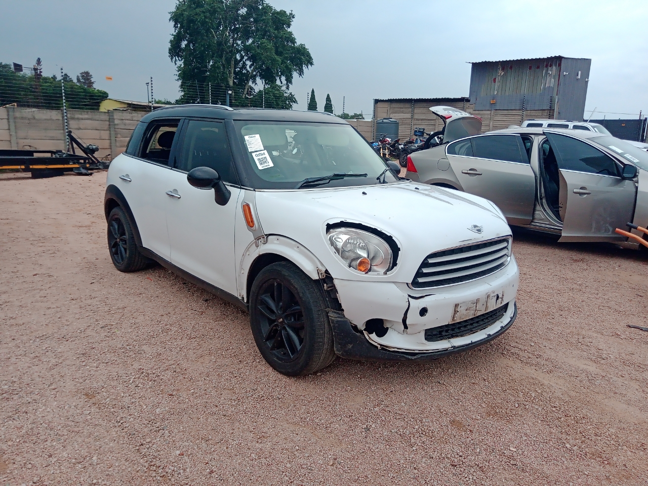 2011 MINI COOPER , GoBid Kempton Park, 1GYUFPIU