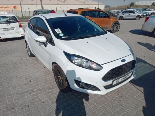 2016 FORD FIESTA 1.0 ECOBOOST TREND 5DR