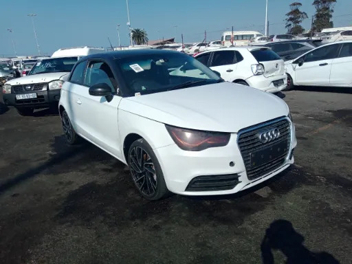 2012 AUDI A1 1.4T FSi  ATTRACTION S-TRON 3Dr