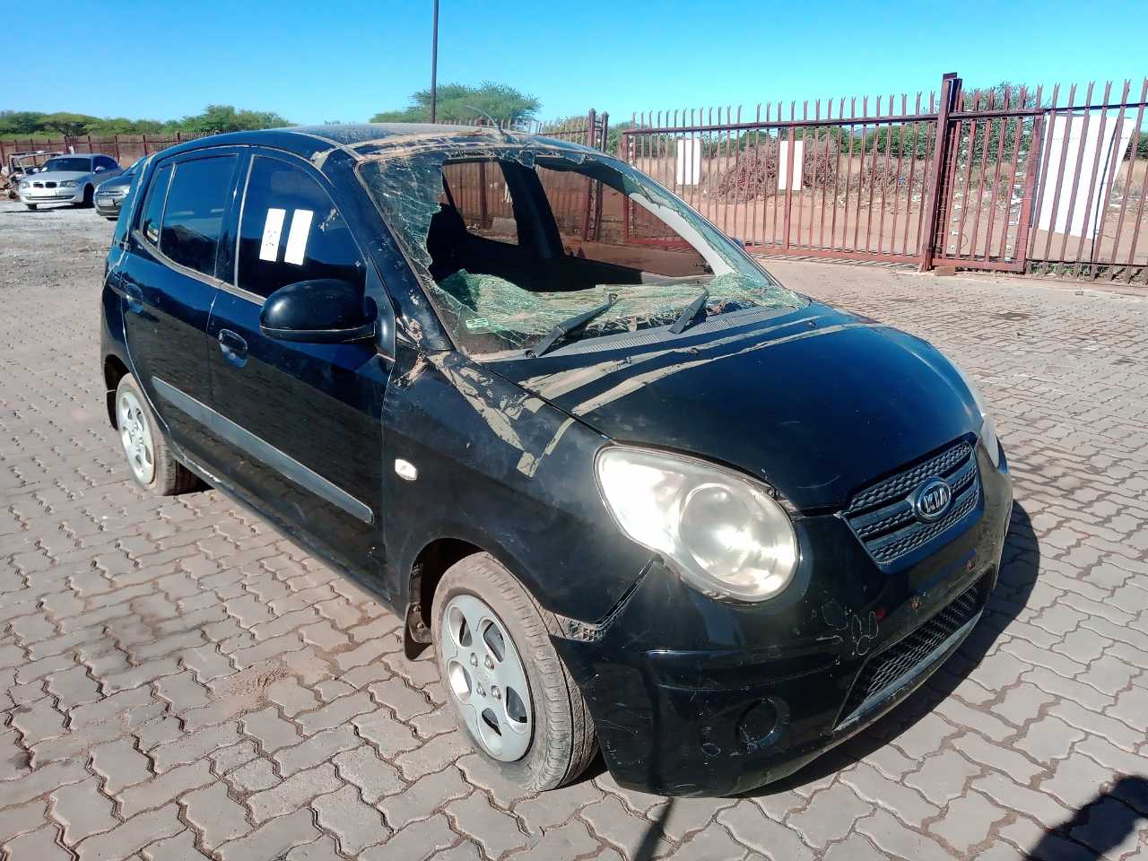 2011 KIA PICANTO 1.0