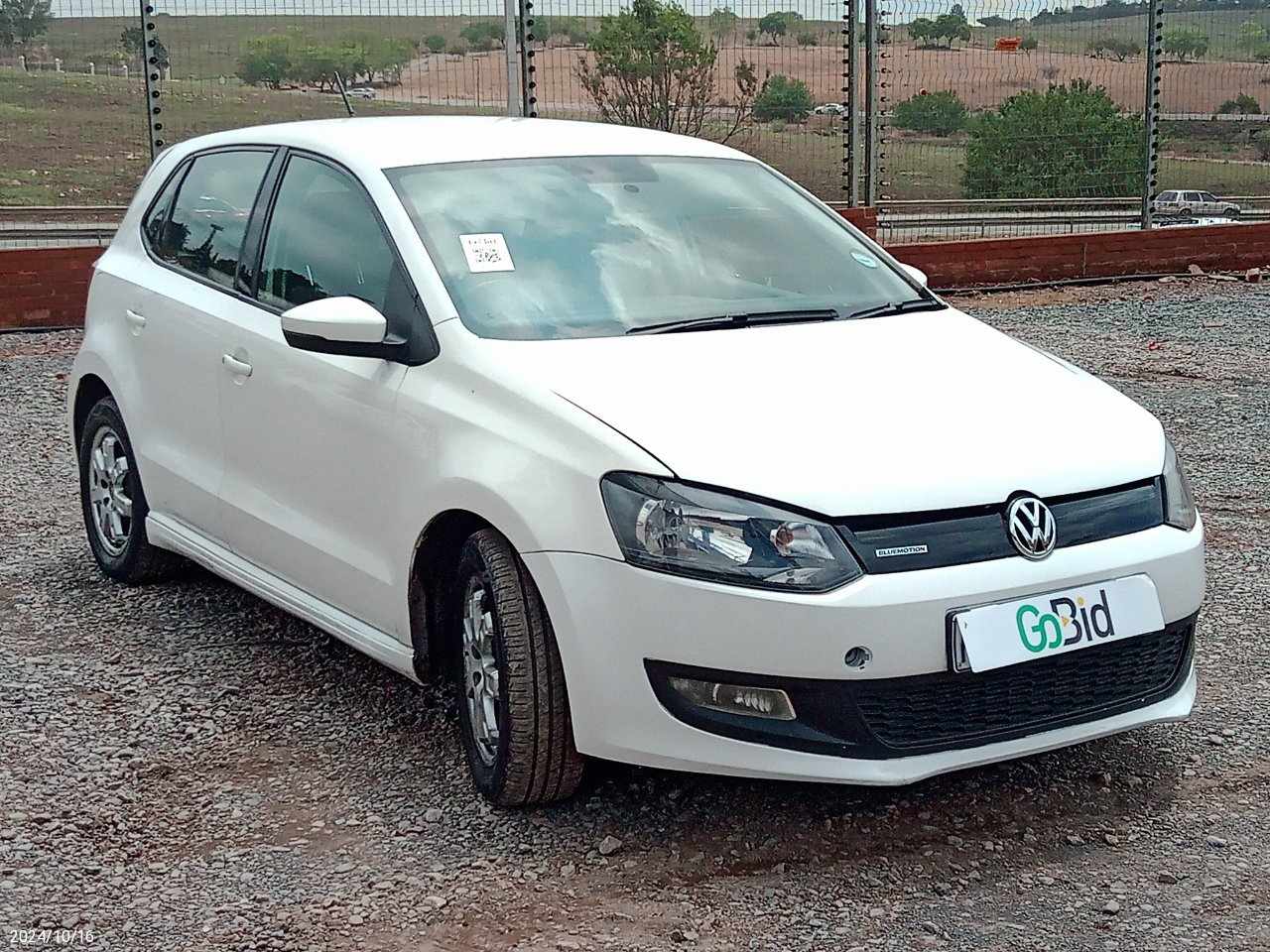 0 VOLKSWAGEN VW 250 - POLO, GoBid Centurion, SUO8OL9M