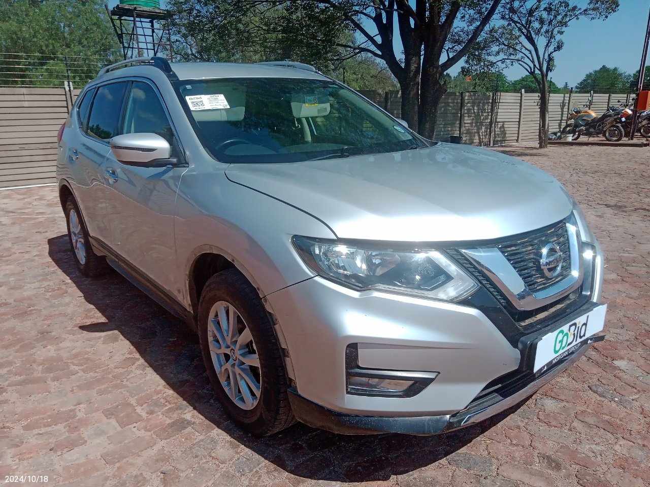 GOBID CODE 1 MEANING visual data 8