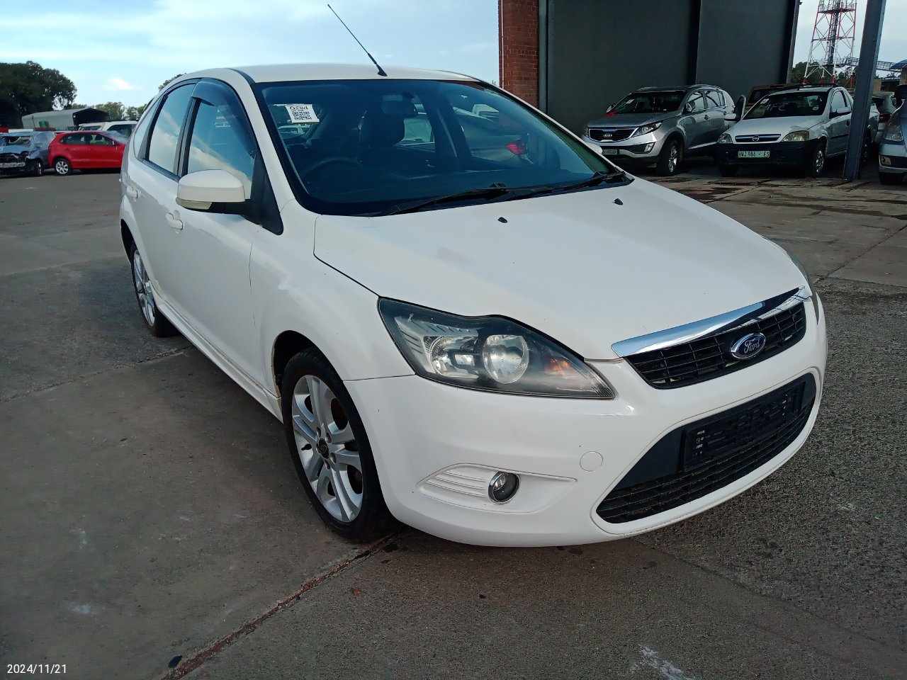 2010 ford focus 2 0 trend gobid bloemfontein nfsvbrwo