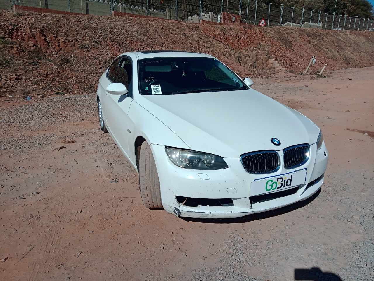 2008 BMW 325i COUPE A/T (E92), GoBid Centurion, KPSREBNE