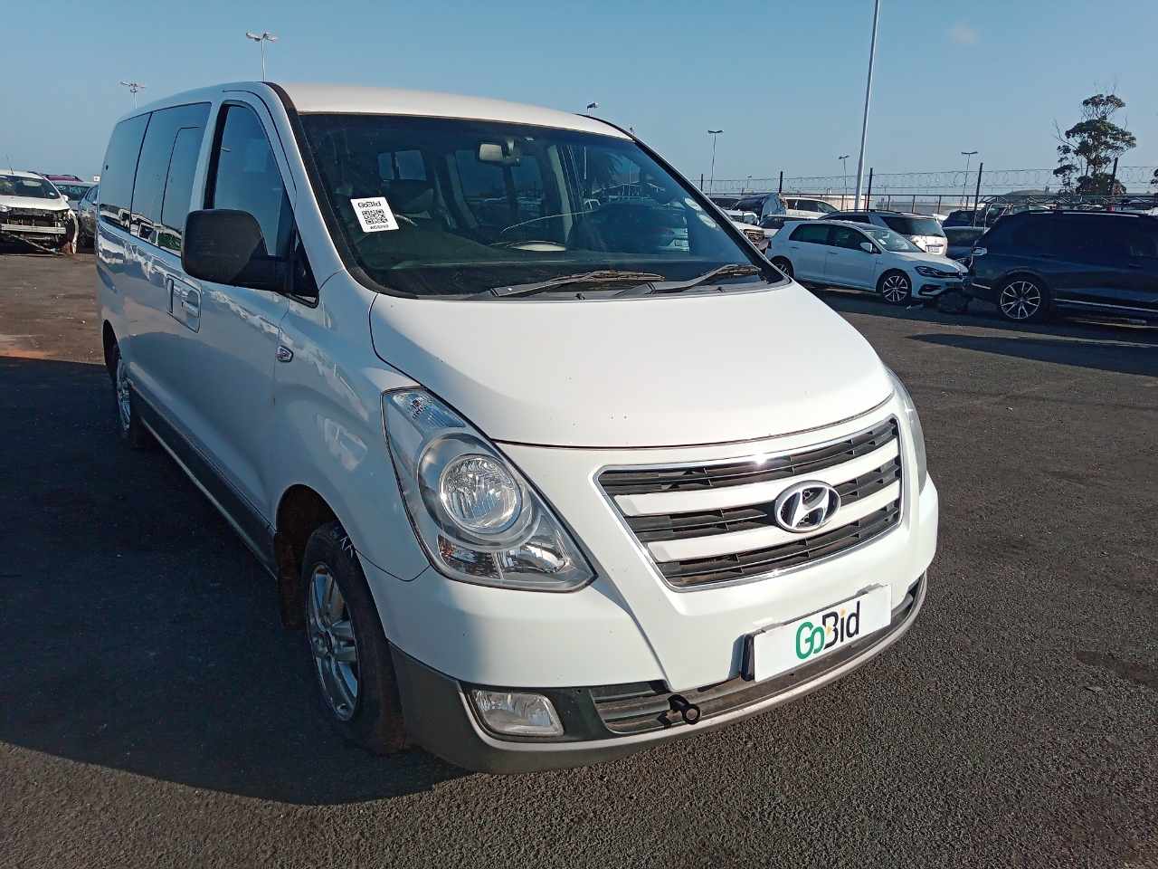 2017 HYUNDAI H-1 2.5 CRDI A/T/ 2.5 ELITE A/T, GoBid Durban, HRM6VWE5