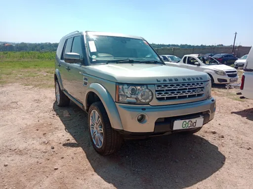 2013 LAND ROVER DISCOVERY 4 3.0 TD/SD V6 HSE