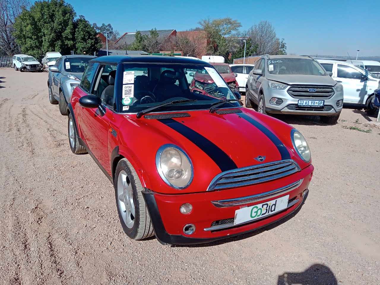 2006 MINI COOPER, GoBid Sandton, GKFSYRUQ