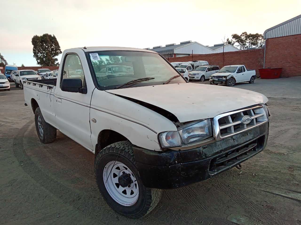 2001 MAZDA B2600i 4X4 LWB Drifter P/U S/C, GoBid Bloemfontein, BHDT9POL