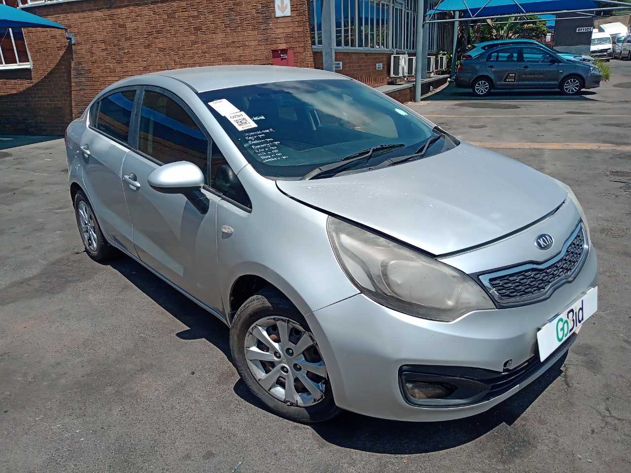 2017 KIA RIO1.2 (4DR), GoBid Boksburg, KQDNQGYW