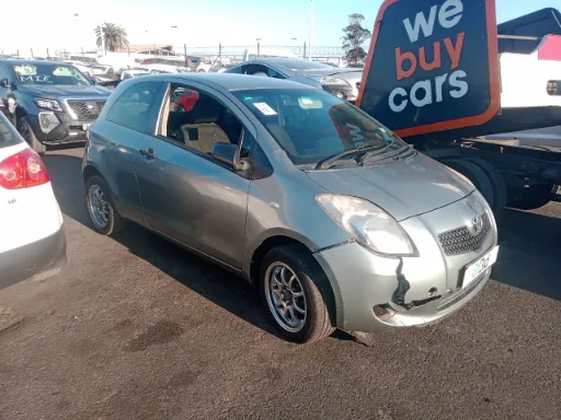 2007 TOYOTA YARIS T1 3Dr A/C