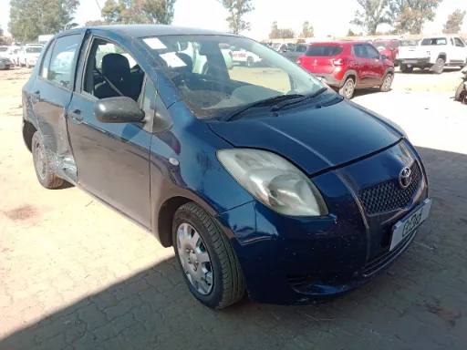 2006 TOYOTA YARIS T3 A/C 5Dr