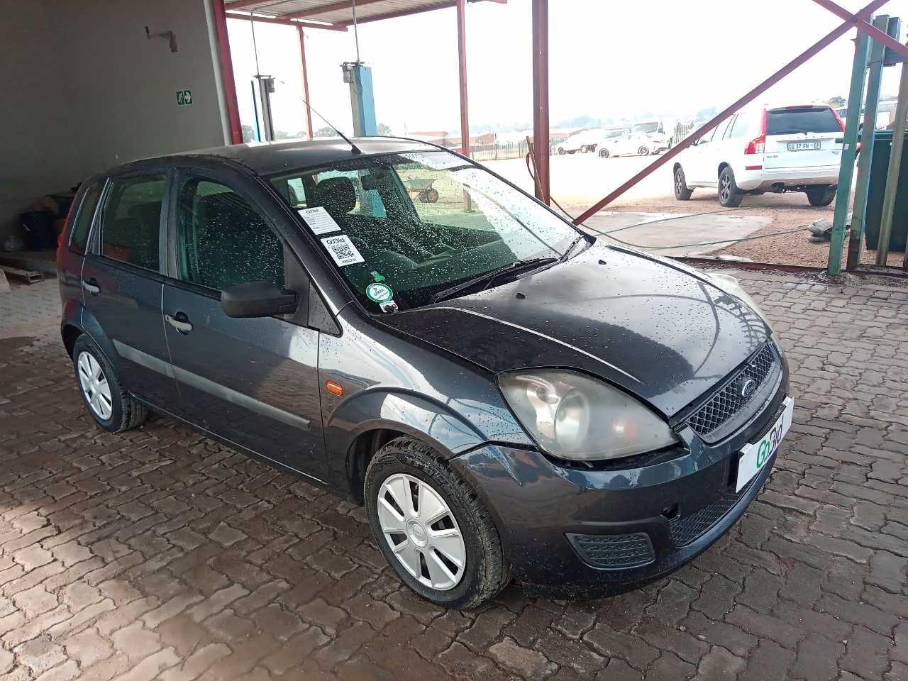 2007 FORD FIESTA 1.4i 5Dr, GoBid Sandton, GD445NGC