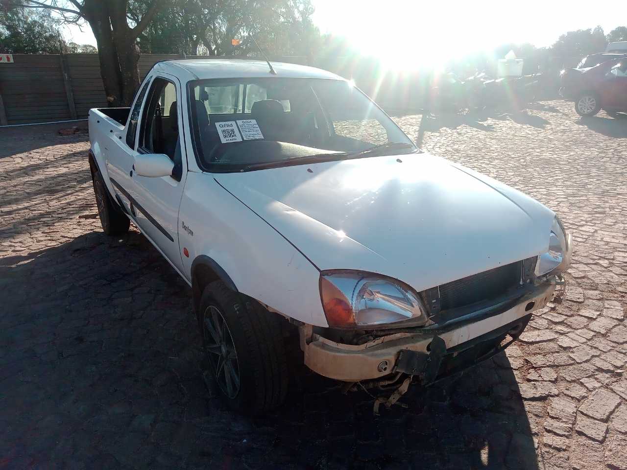 2005 Ford Bantam 1 6i Xle P U S C Gobid Vanderbijlpark Ci69dmcq