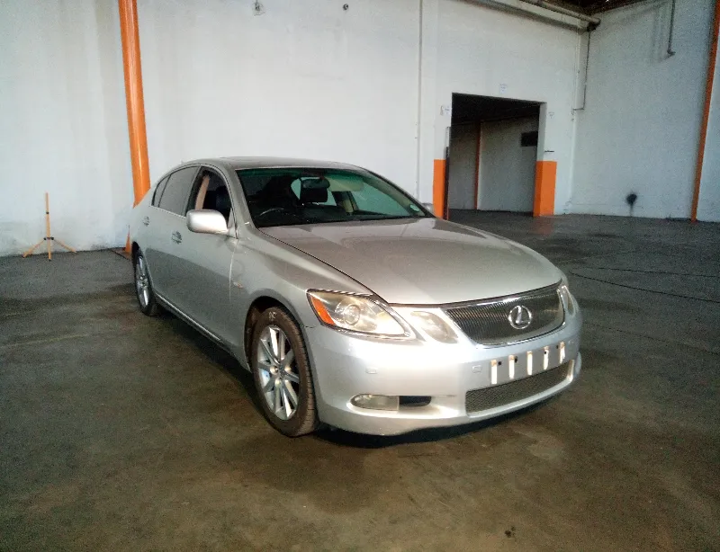 Lexus gs 300 2007