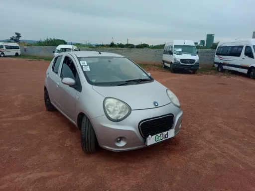 2012 GEELY LC 1.3 GS 5DR