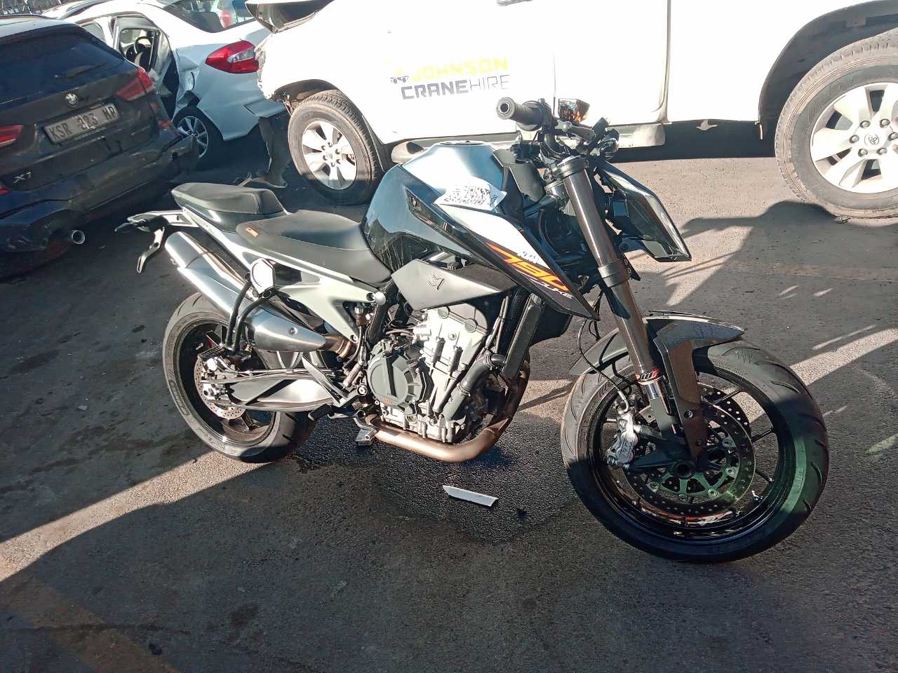 ktm boksburg