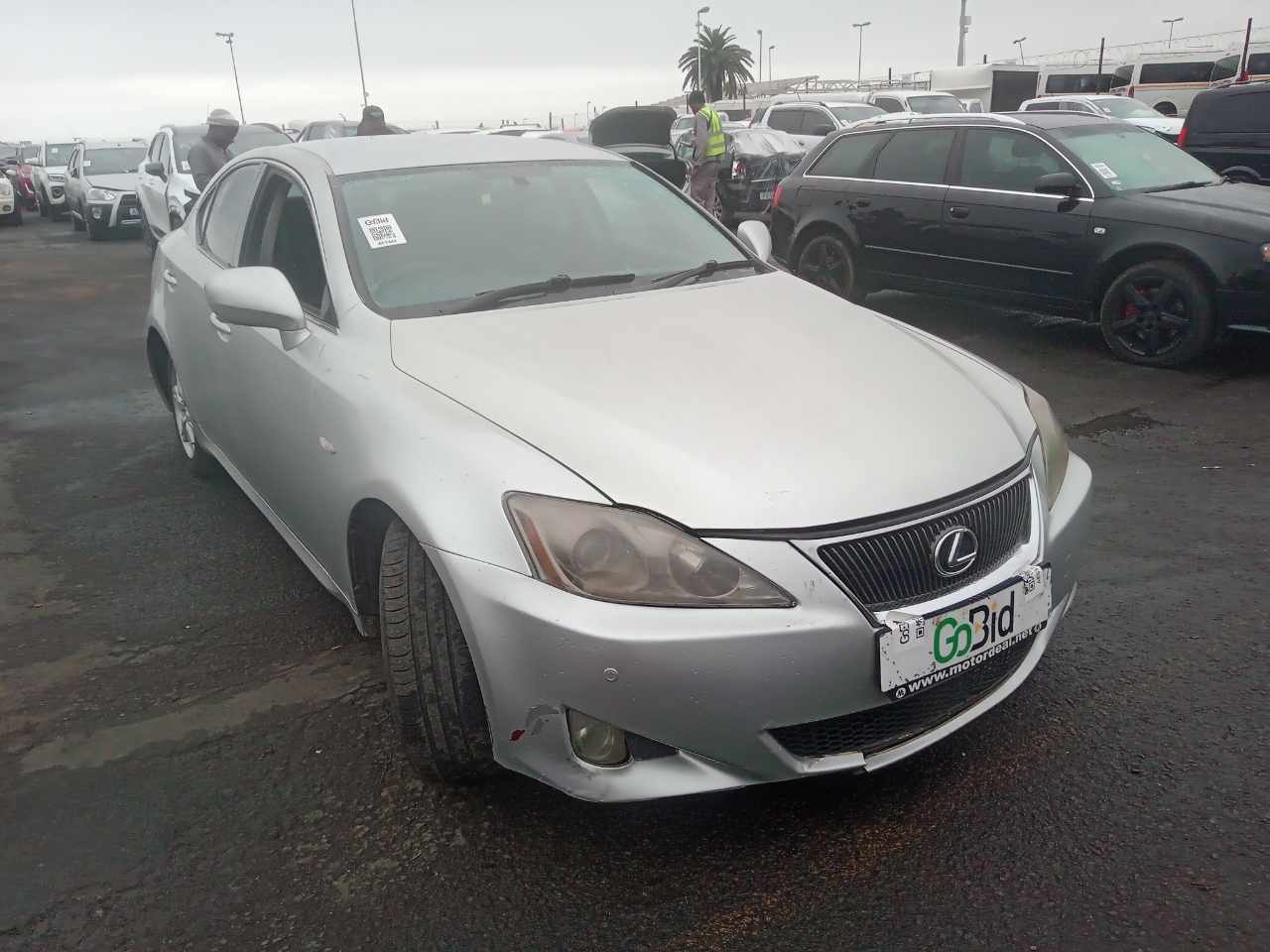 2006 lexus is 250 a t gobid durban ekzdswrz