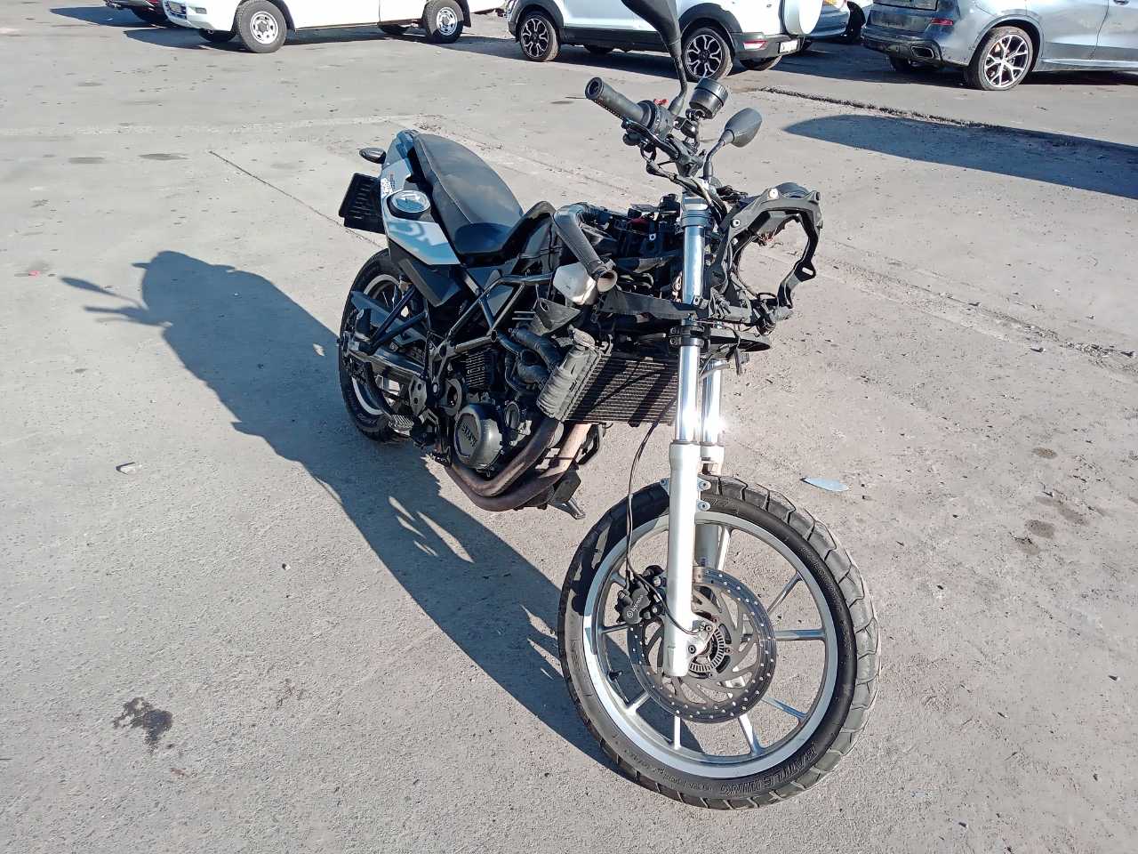 2010 BMW F650 GS (K72)