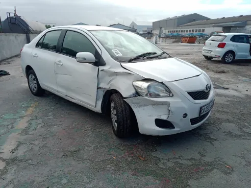 2009 TOYOTA YARIS T1 5Dr A/C