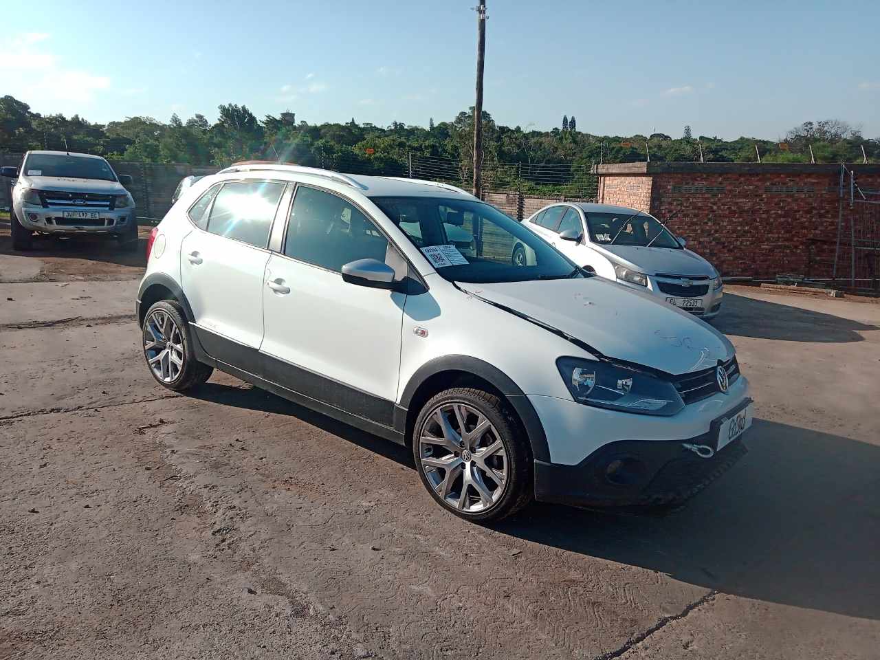 2019 VOLKSWAGEN POLO VIVO 1.6 MAXX (5DR), GoBid East London, 7EMZDBMD