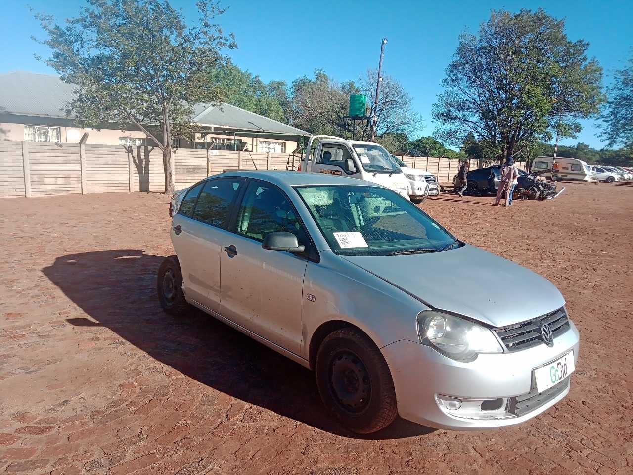 2010 VOLKSWAGEN POLO VIVO 1.4, GoBid Vanderbijlpark, VTYSBDSR