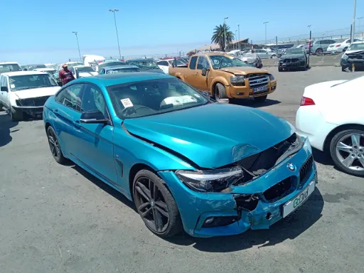 BMW 420D COUPE (F32)