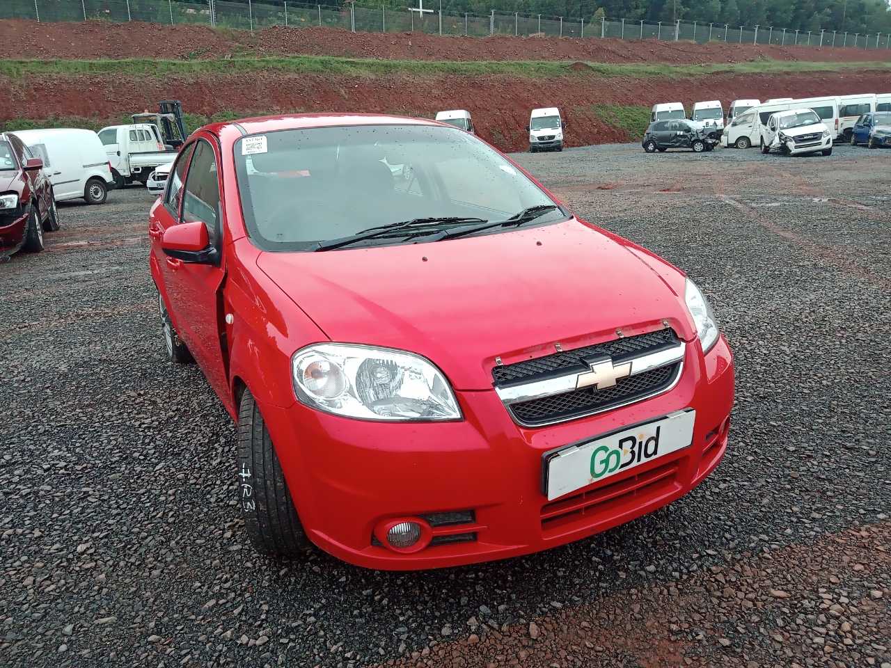 2010 CHEVROLET AVEO 1.6 LS, GoBid Centurion, QQZ6NP3U