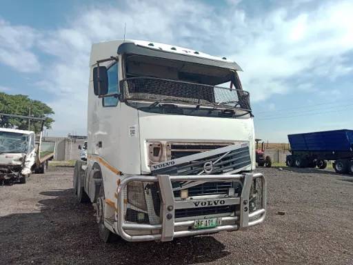 2011 VOLVO FH 440 6X4 DAY H/RED F/C C/C
