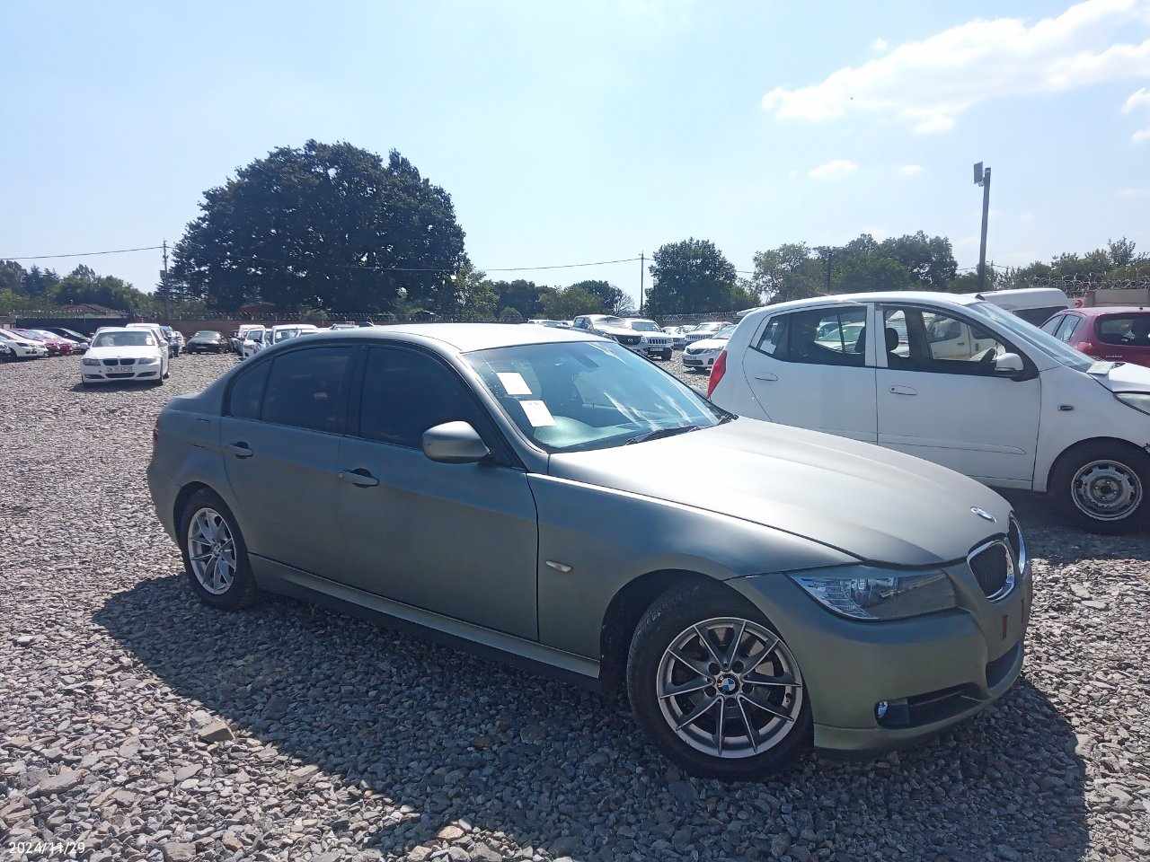 2012 BMW 320i A/T (E90), GoBid Springs, TJ3FDBS5