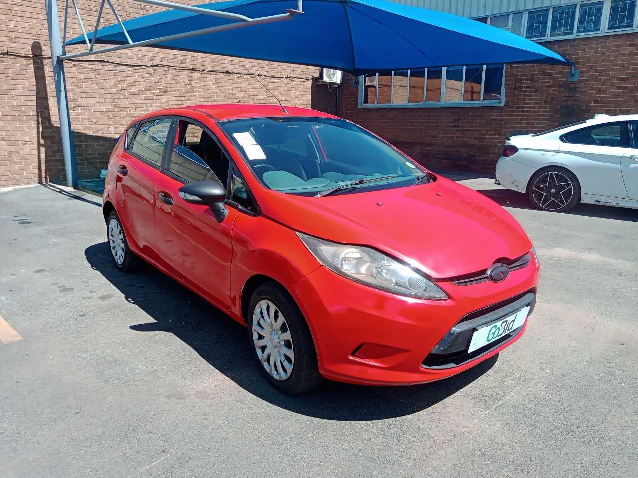 2012 FORD FIESTA 1.4i AMBIENTE 5Dr, GoBid Boksburg, KP5NECBK