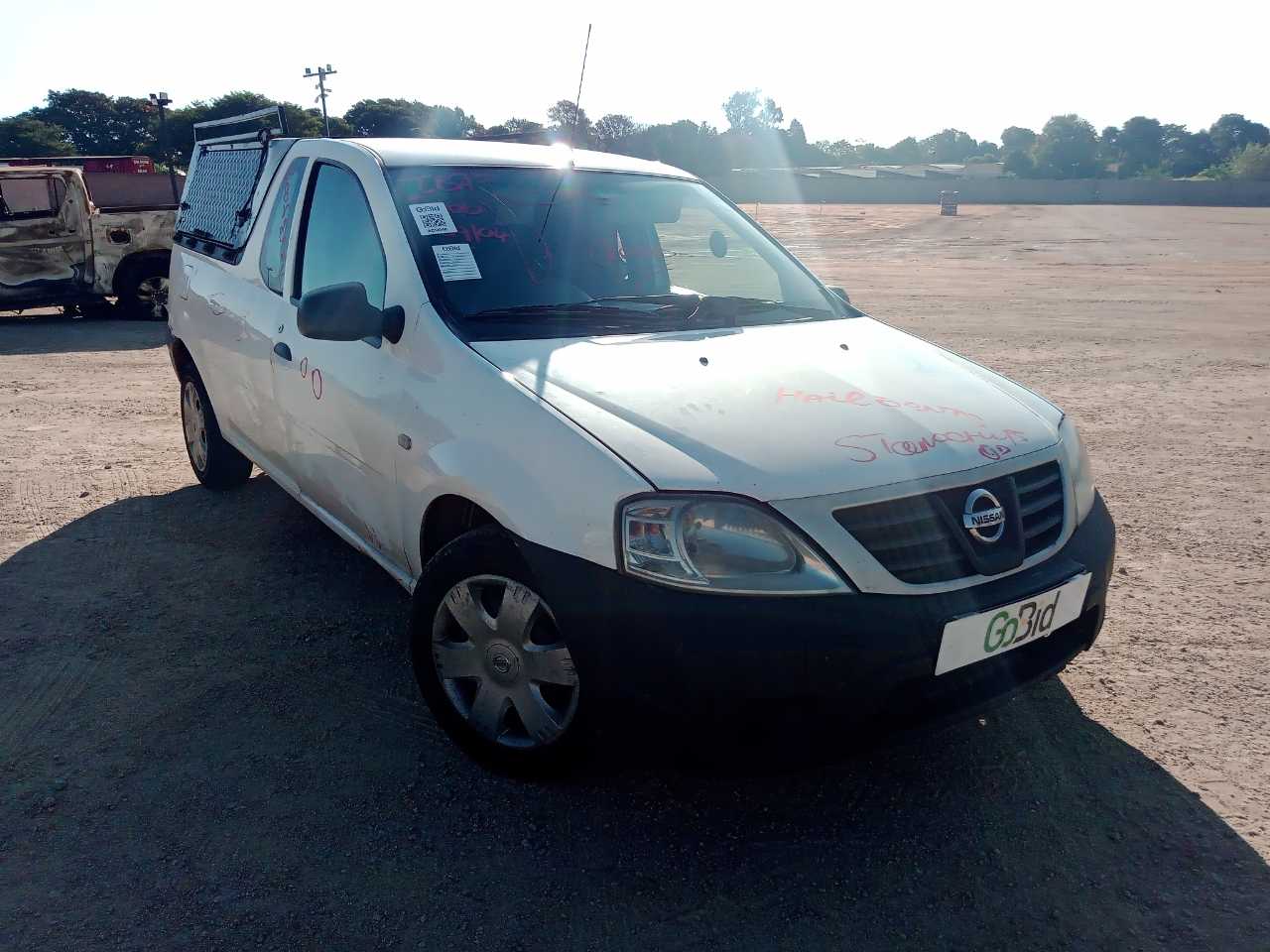 2015 NISSAN NP200 1.6 P/U S/C, GoBid West Rand, ELM9WFZQ