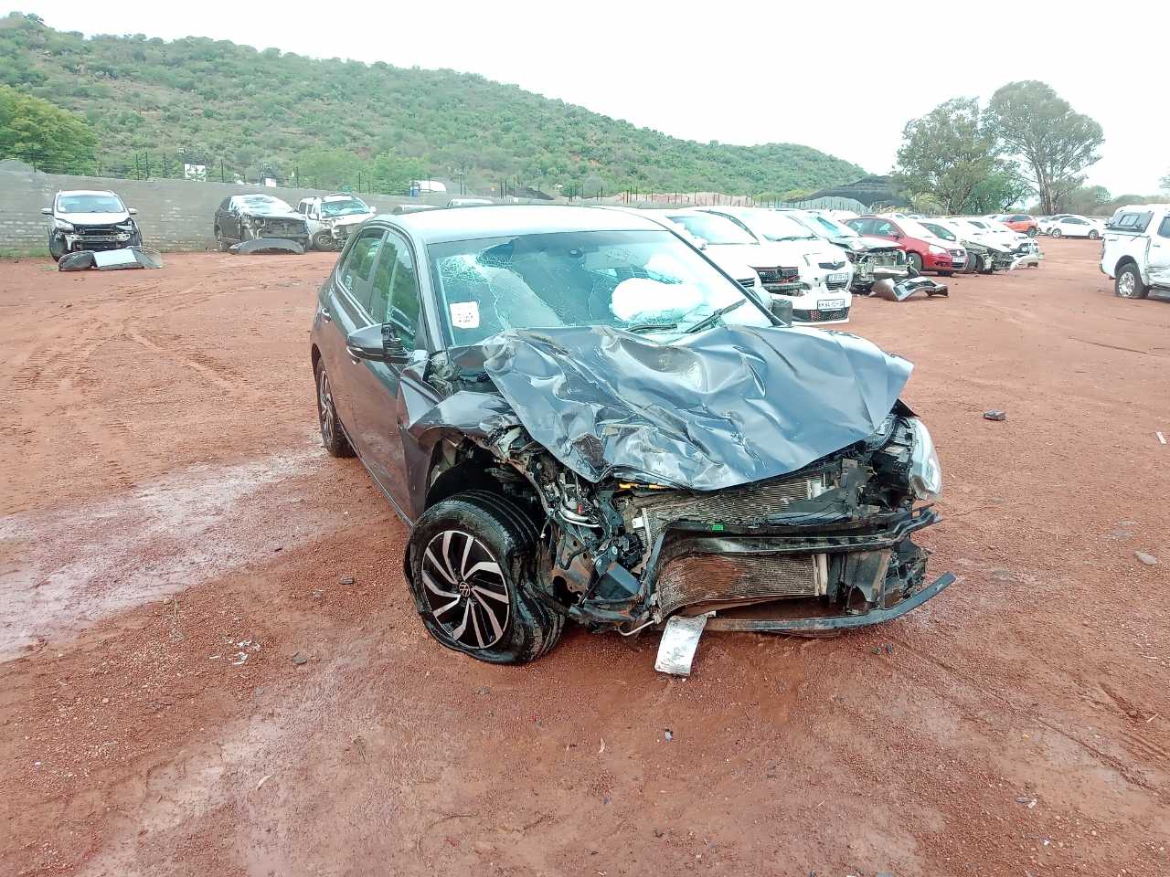 2022 Volkswagen Polo 1.0 Tsi, Gobid Pretoria, Wtpjppvk