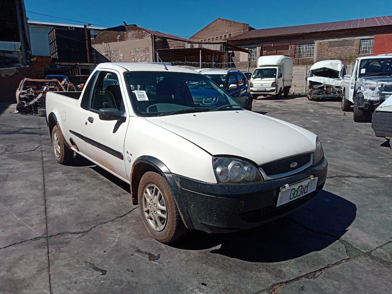 2007 Ford Bantam 1.6i Xl A C P U S C, Gobid Johannesburg, Xgdshzod