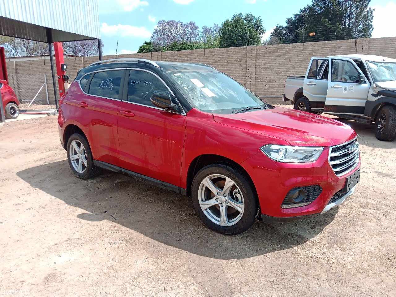 2021 HAVAL H2 1.5T LUXURY, GoBid West Rand, YSJPFO2L