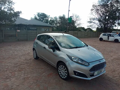 2017 FORD FIESTA 1.0 ECOBOOST AMBIENTE 5DR