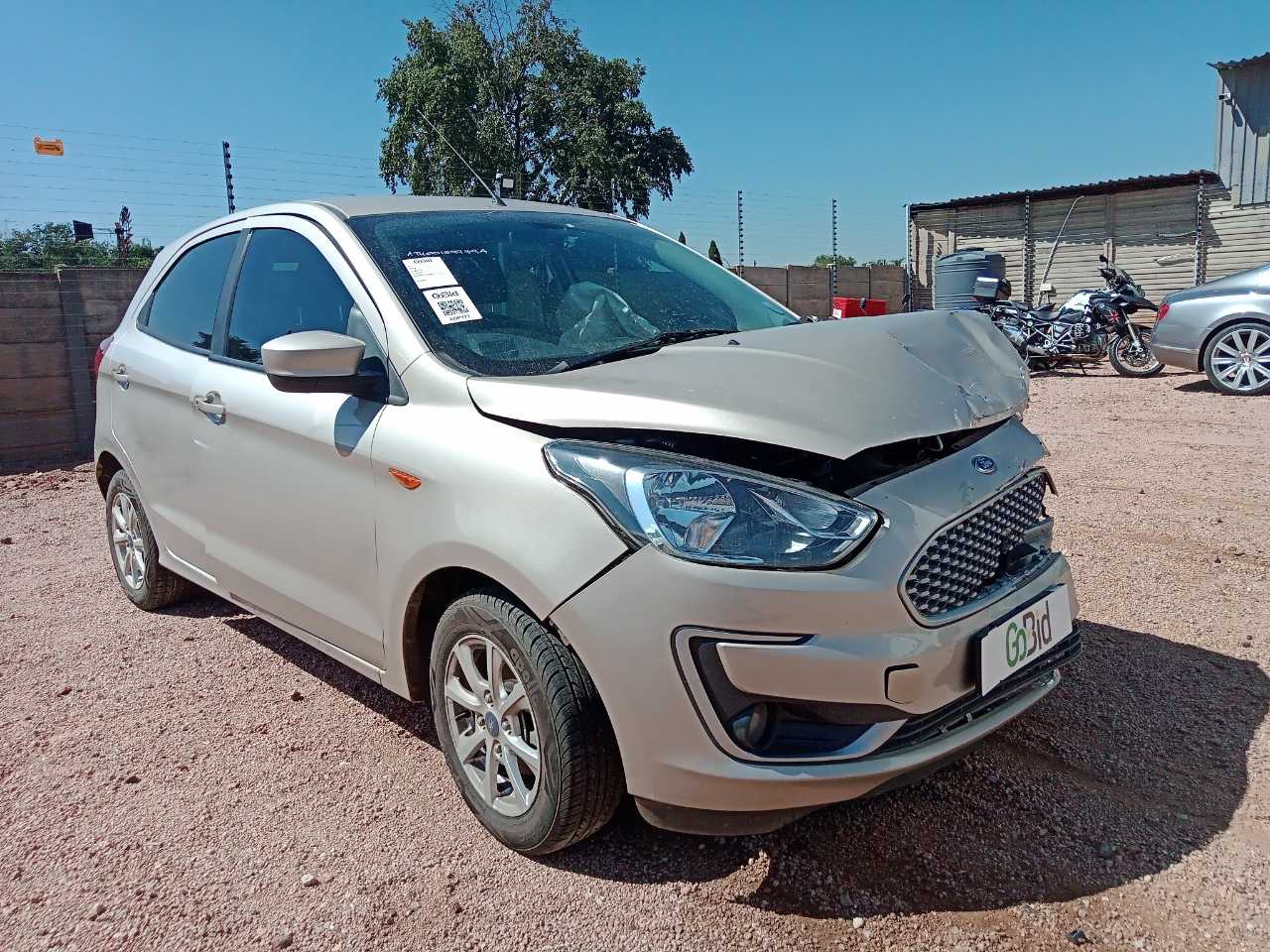 2019 FORD FIGO 1.5Ti VCT TREND (5DR), GoBid Kempton Park, X3YLYD2Y