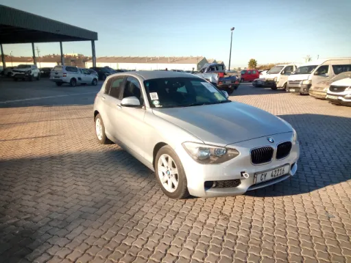 2014 BMW 116i 5DR (F20)
