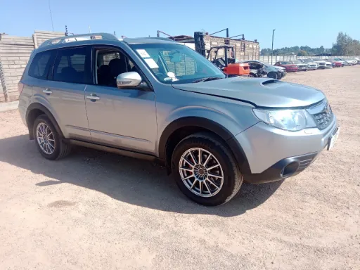 2011 SUBARU FORESTER 2.5 S-EDITION A/T