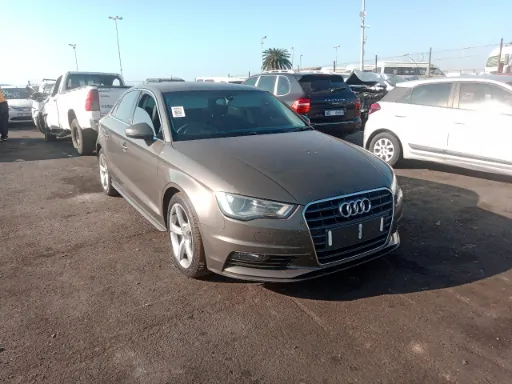 2014 AUDI A3 1.4 TFSI ATTRACTION STRONIC