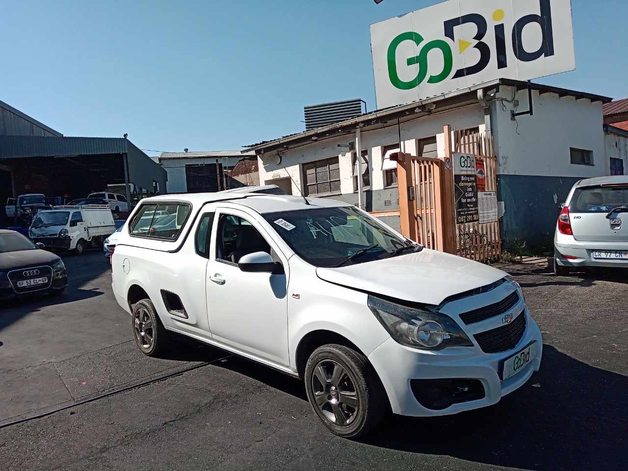 2014 chevrolet utility 1 4 s c p u gobid johannesburg hhgqnbzm
