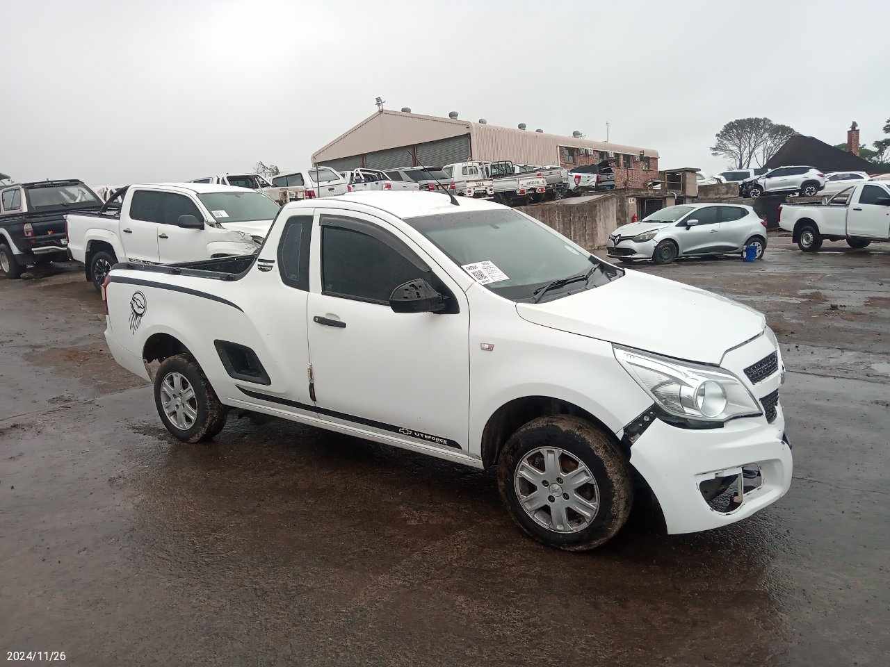 2014 chevrolet utility 1 4 a c p u s c gobid east london cdfiserk