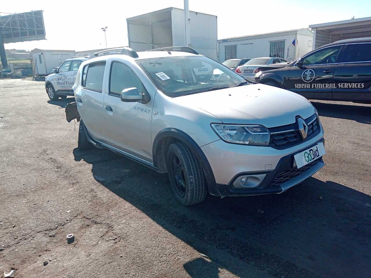 2017 RENAULT SANDERO 900T STEPWAY EXPRESSION, GoBid Durban, AI3YQW6H