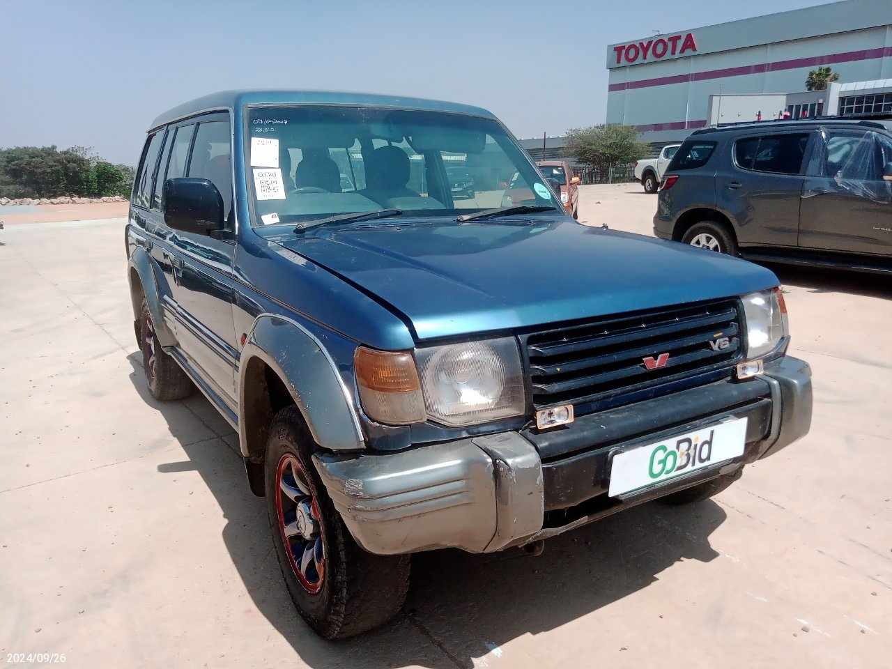 This 1996 Mitsubishi Pajero 3.0 Secret Will Shock You! - lgnvdhg
