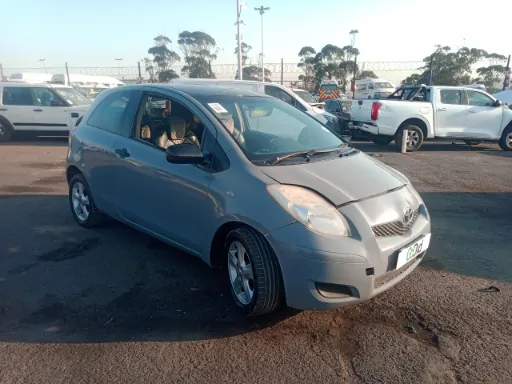 2010 TOYOTA YARIS T1 3Dr A/C
