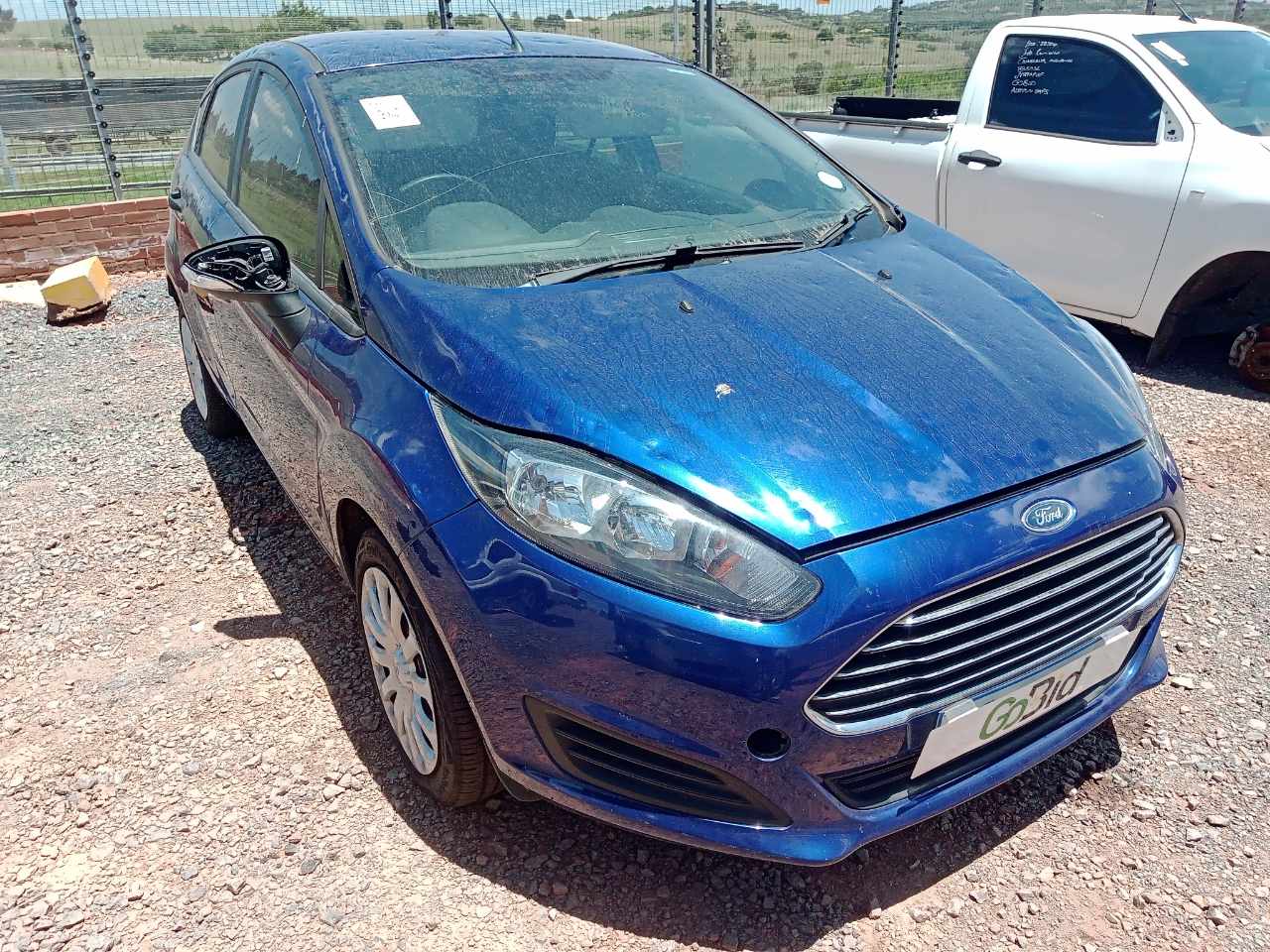 2015 ford fiesta 1 0 ecoboost ambiente powershift 5dr gobid centurion