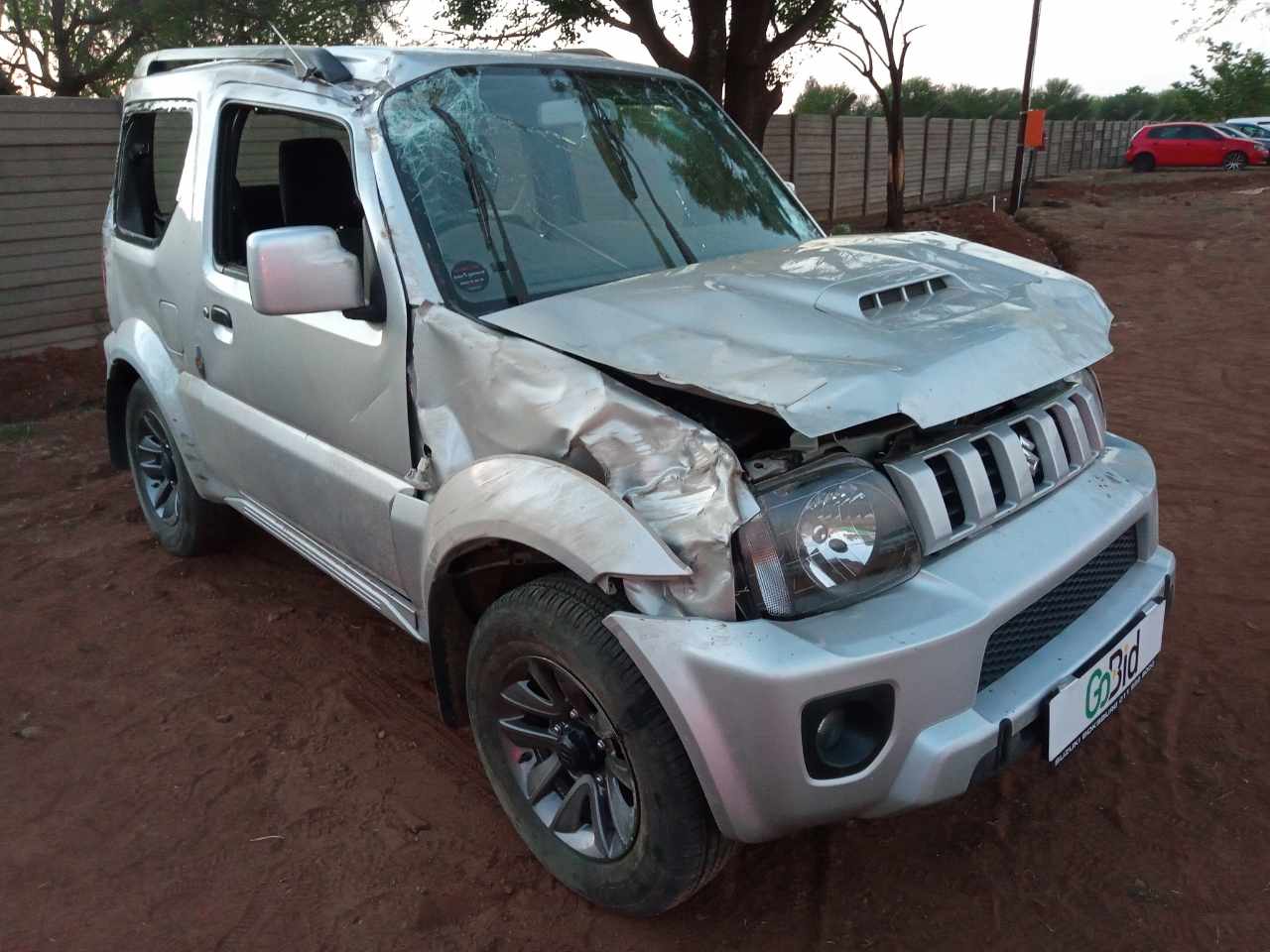 2018 SUZUKI JIMNY 1.3, GoBid Vanderbijlpark, N38U7WM7