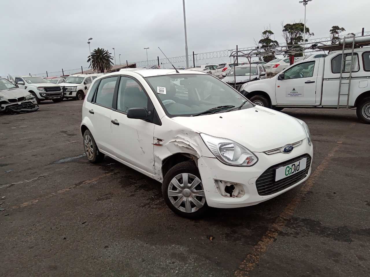 2016 Ford Figo 1.5 Ambiente (5dr), Gobid Durban, 1m2hv7eq