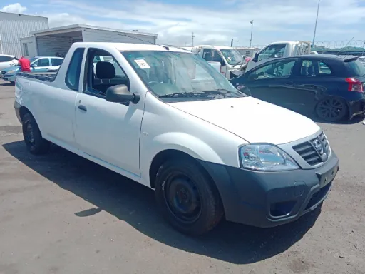 2023 NISSAN NP200 1.5 DCi  A/C SAFETY PACK P/U S/C