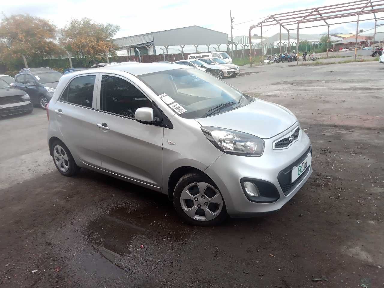 2013 KIA PICANTO 1.0 LX, GoBid Cape Town, Z2Z2KGGH