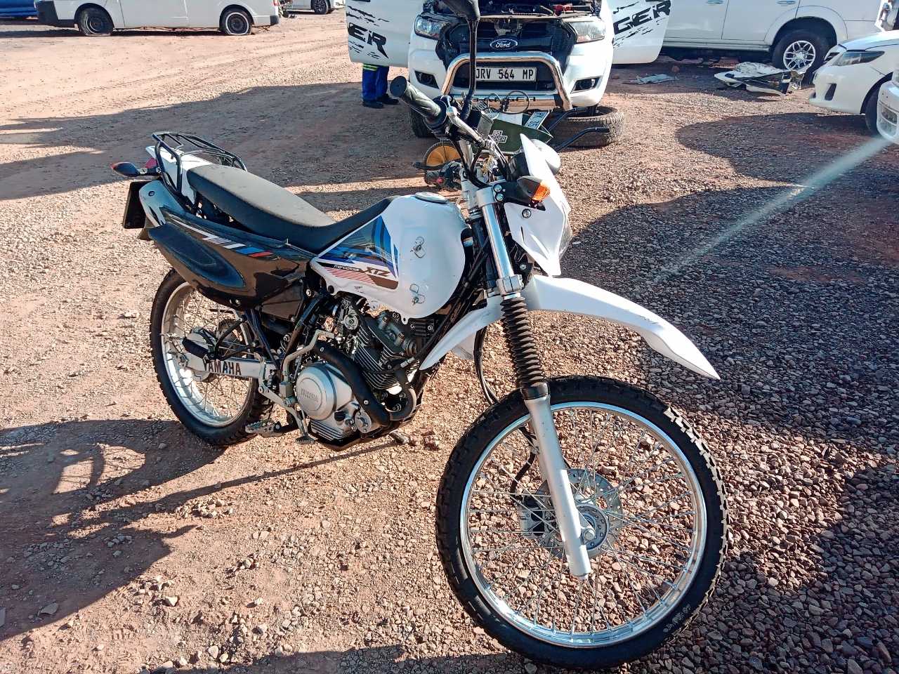 2022 YAMAHA XTZ 125, GoBid Centurion, AMXNBR5G